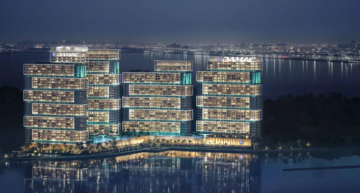 Chelsea Residences in Maritime City, Dubai