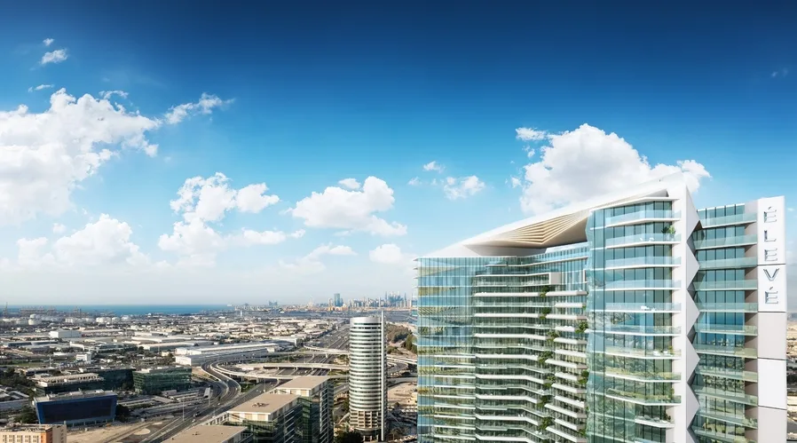 Eleve by Deyaar in Jebel Ali Freezone Extension, Dubai