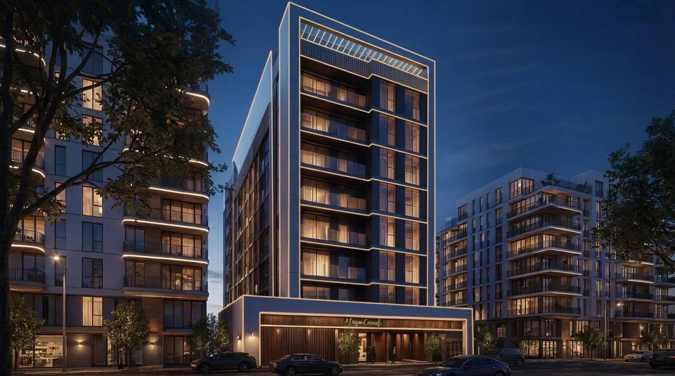 Maison Cannelle Residence, Al Furjan