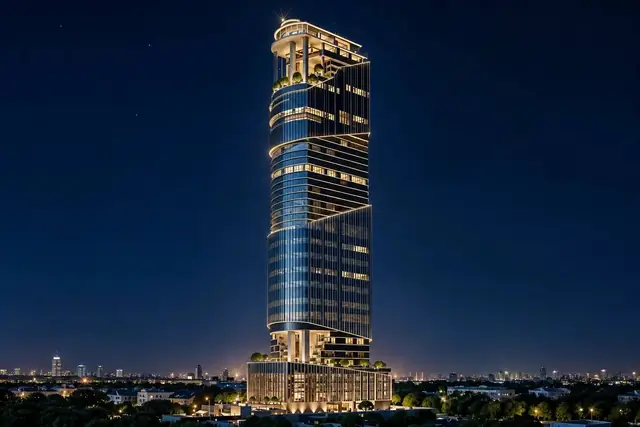 1970 Office Tower, Business Bay