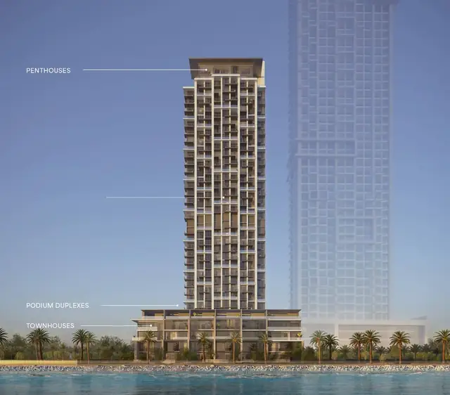Anwa Aria, Maritime City