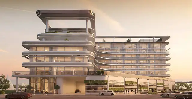 Aquora by Casa Vista Development, Dubai Islands