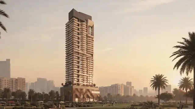 Arthousе Park Heights, JVC (Jumeirah Village Circle)