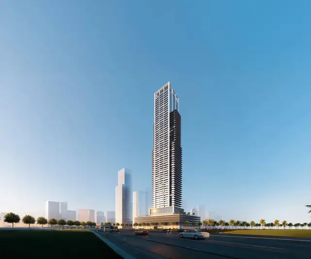 Auresta Tower, JVC (Jumeirah Village Circle)