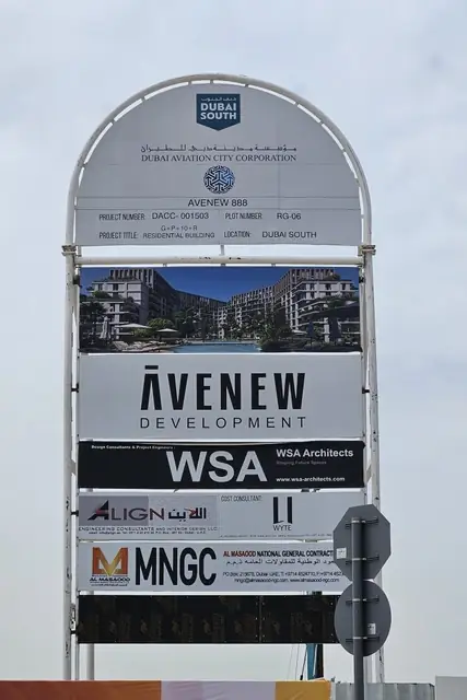 Avenew 888 - Modo