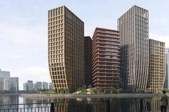 Bearau Lamar Commercial Tower, Business Bay