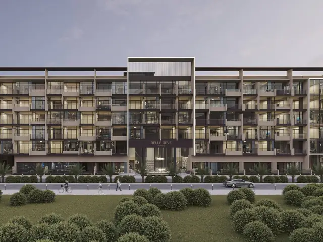 Belle Rêve, JVC (Jumeirah Village Circle)