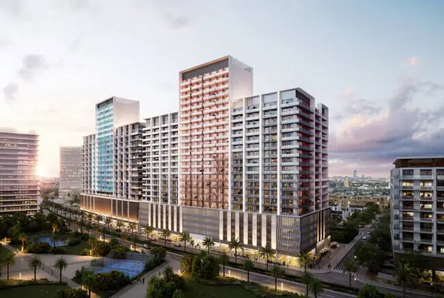 Binghatti Ruby, JVC (Jumeirah Village Circle)