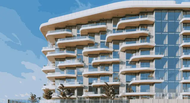 Blue Marina Residence, Dubai Islands