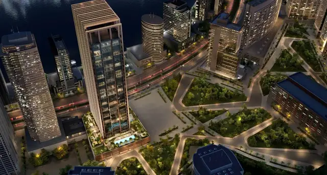 Burj Capital Business Bay, Business Bay
