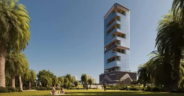 Capital One JVC, JVC (Jumeirah Village Circle)