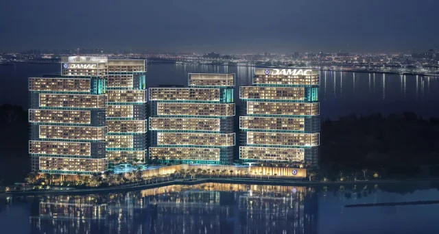 Chelsea Residences in Maritime City, Dubai