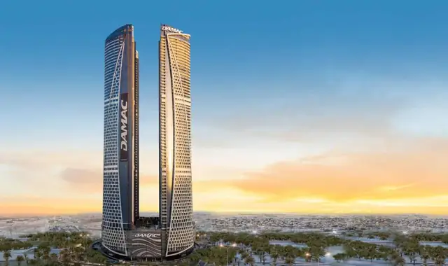 Damac Towers by Paramount, Business Bay