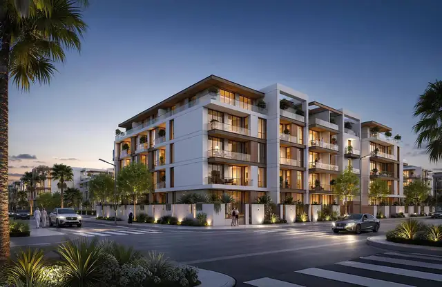 Delvara Residence, JVC (Jumeirah Village Circle)
