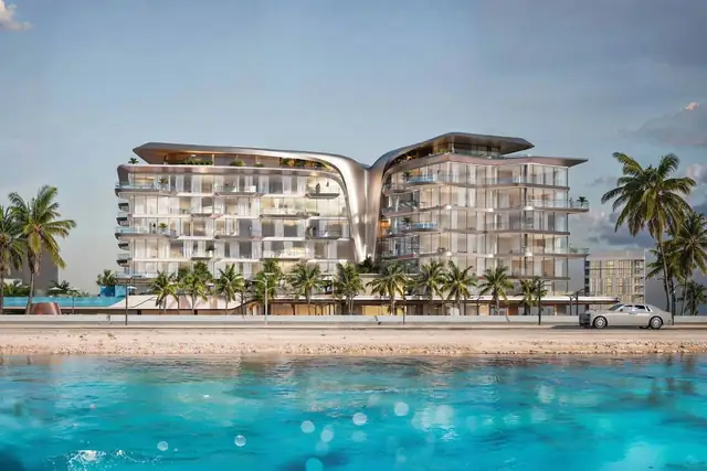 Do Hotels and Residences, Dubai Islands