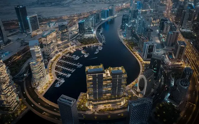 Enara, Business Bay