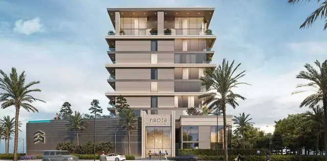 Firoza, Dubai Islands