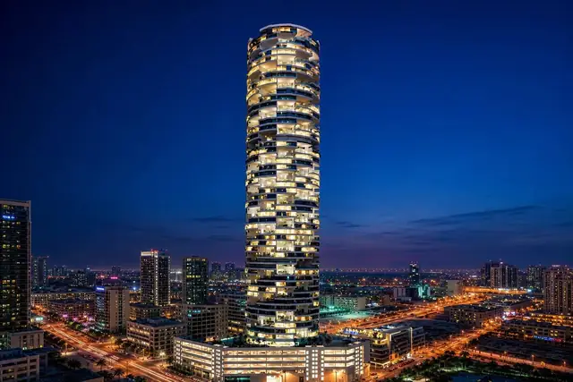 Five Jumeirah Village, JVC (Jumeirah Village Circle)