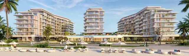 Flora Isle Beachfront Residences, Dubai Islands