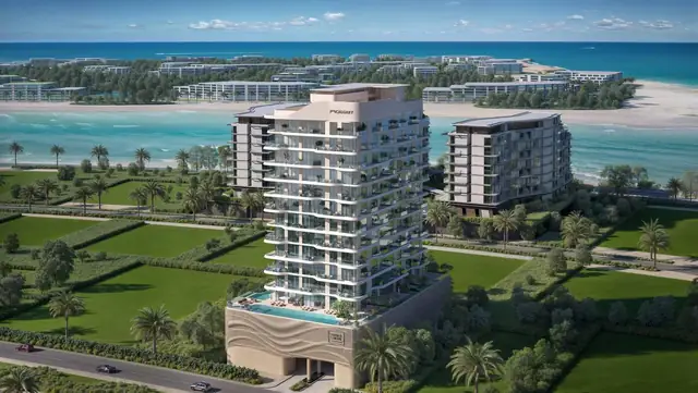 Flora Shore Beachside Residences, Dubai Islands