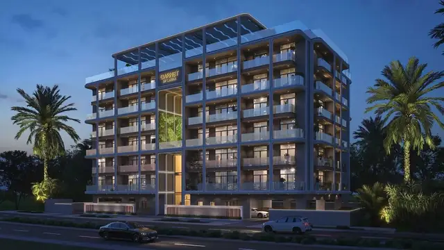 Garnet by Siroya, Dubai South