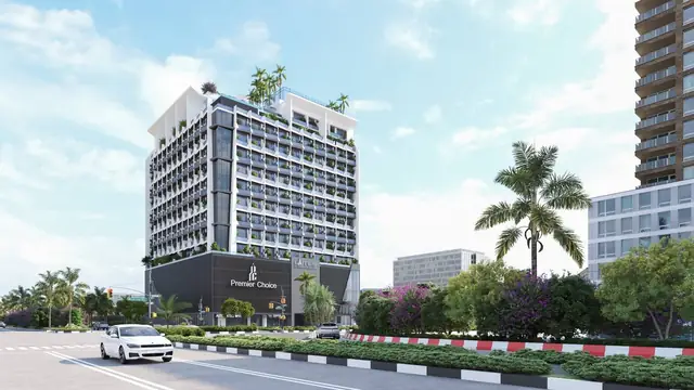Gateway by Premier Choice, JVC (Jumeirah Village Circle)