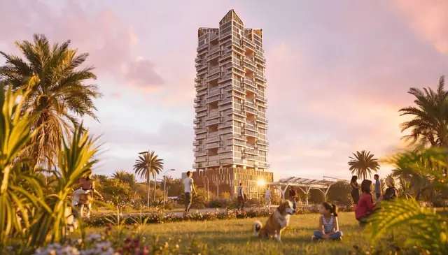 Gharbi 2 Residences, JVC (Jumeirah Village Circle)