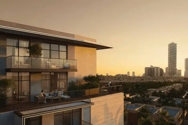 IR1DIAN Park, JVC (Jumeirah Village Circle)