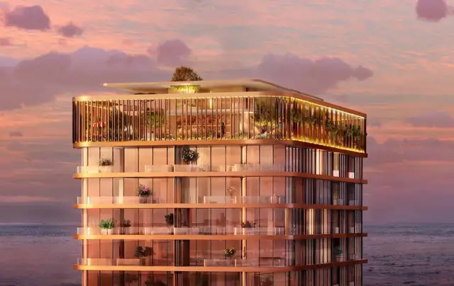 Isla Private Residences, Dubai Islands
