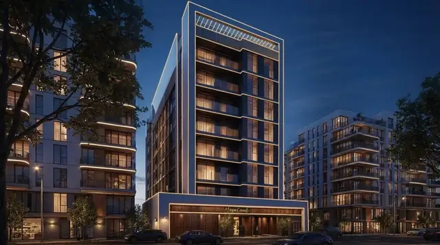 Maison Cannelle Residence, Al Furjan