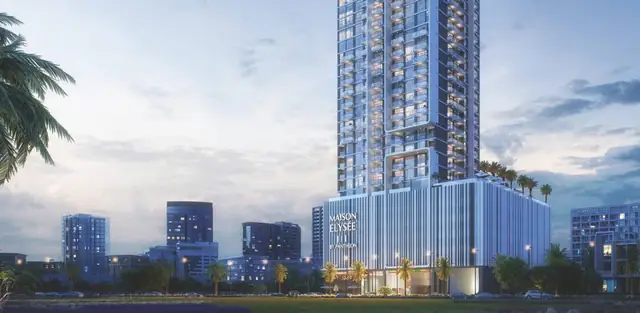 Maison Elysee III, JVC (Jumeirah Village Circle)
