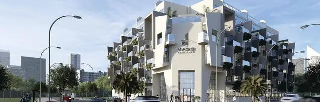 Mass Residences, JVC (Jumeirah Village Circle)