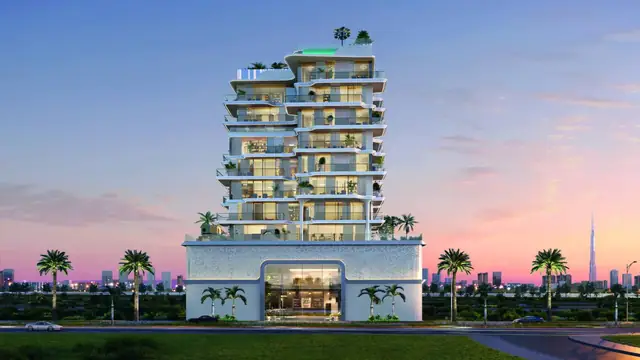 Meriden Beach Residences, Dubai Islands