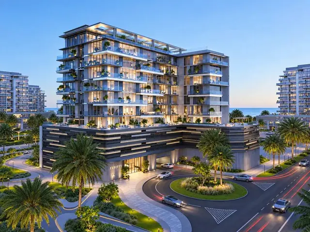 New Project by Yard, Dubai Islands