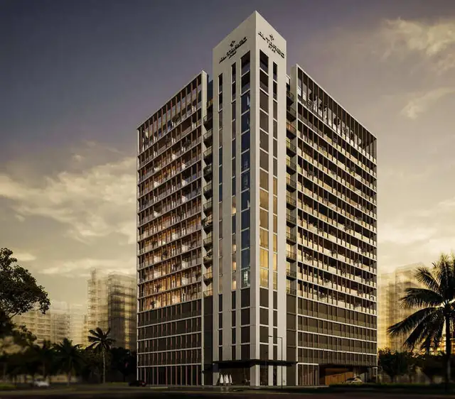 Norah Residence, JVC (Jumeirah Village Circle)