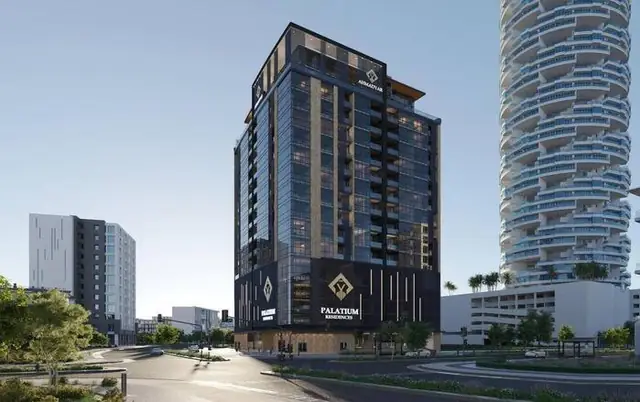 Palatium Residence, JVC (Jumeirah Village Circle)