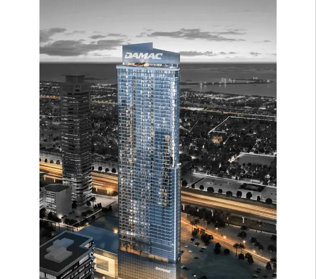 Paramount Tower Hotel And Residences, Business Bay