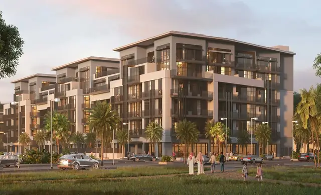 Parkwood Residences, JVC (Jumeirah Village Circle)