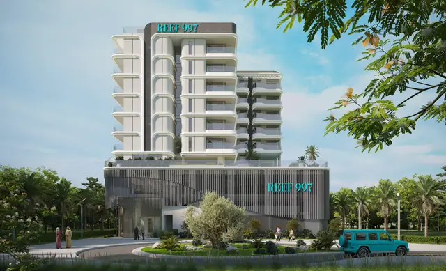 Reef 997, Dubai Islands