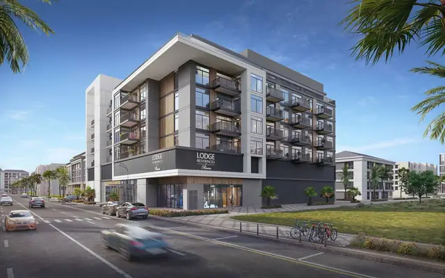 Riviera Lodge, JVC (Jumeirah Village Circle)