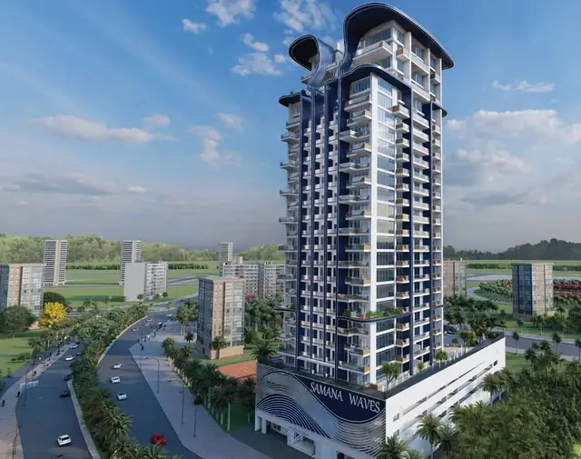 Samana Waves, JVC (Jumeirah Village Circle)