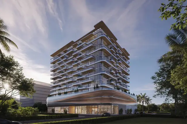 Seaside by Prestige One, Dubai Islands