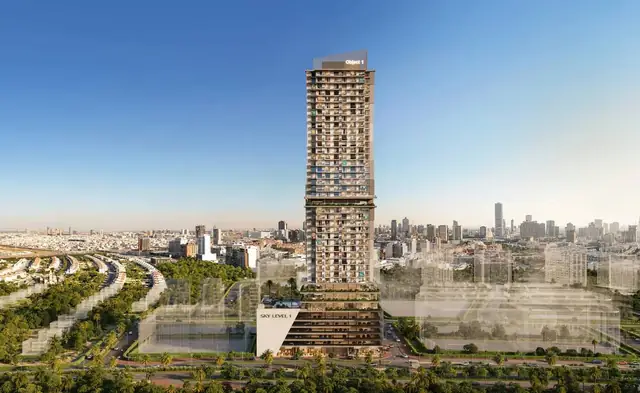 SKY LEVEL 1, JVC (Jumeirah Village Circle)