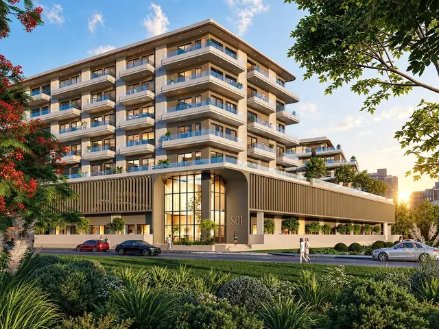 SOL Terra Gardens, JVC (Jumeirah Village Circle)