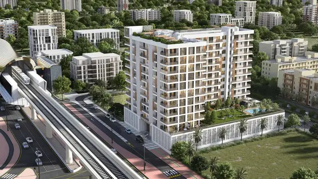 Sunbliss Residences, Al Furjan