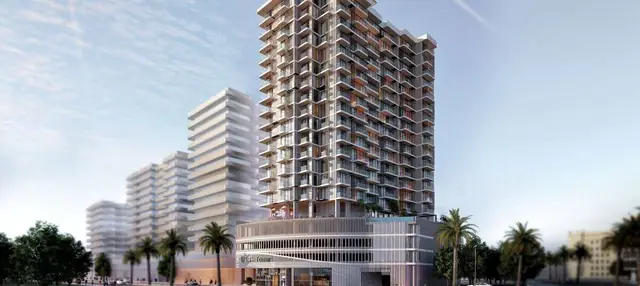 TETR1S Tower, JVC (Jumeirah Village Circle)