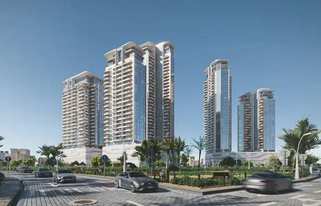 The Orchard Place, JVC (Jumeirah Village Circle)