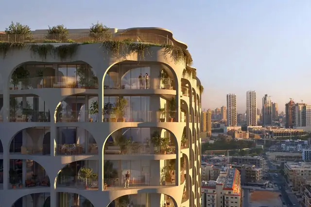 The Weave – Al Ghurair, JVC (Jumeirah Village Circle)