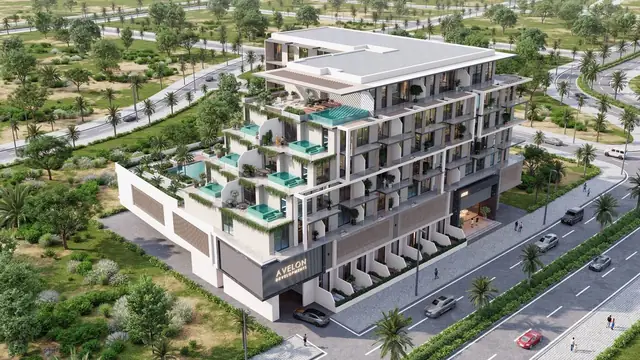 Trevino, JVC (Jumeirah Village Circle)