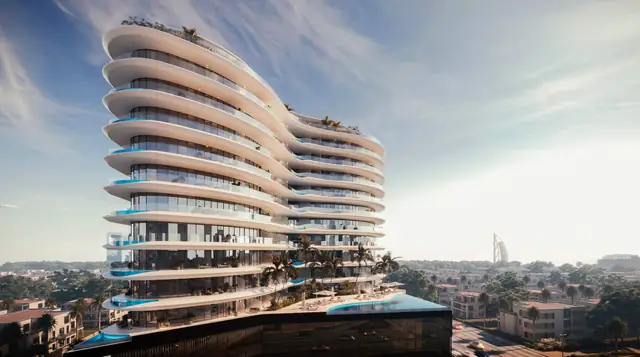 Trussardi Residences, Al Furjan